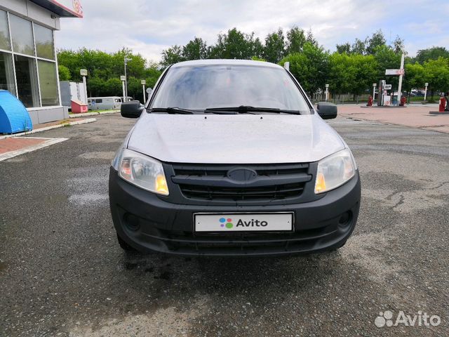 LADA Granta 1.6 МТ, 2012, 100 000 км