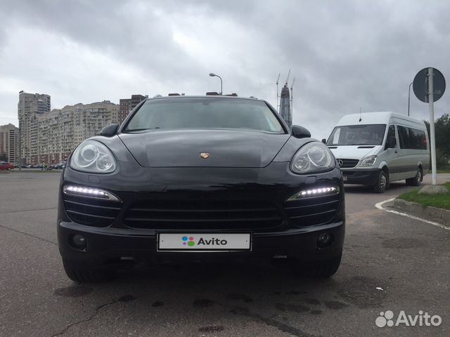 Porsche Cayenne 3.0 AT, 2010, 105 000 км