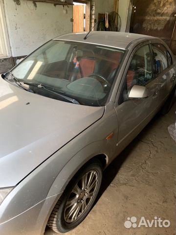 Ford Mondeo 2.0 МТ, 2002, 300 000 км