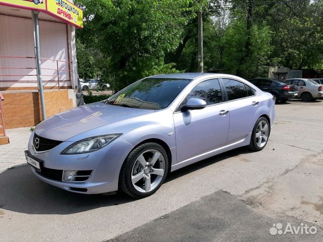 Mazda 6 1.8 МТ, 2007, 210 000 км