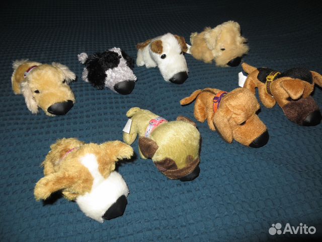 The Dog Collection. Собачка Big Head + журнал