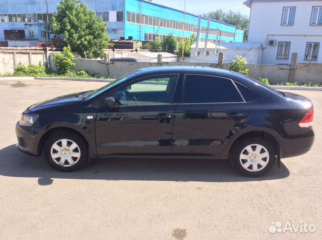 Volkswagen Polo 1.6 МТ, 2011, 123 000 км