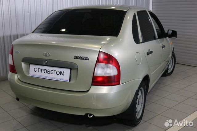 LADA Kalina 1.6 МТ, 2010, 75 581 км