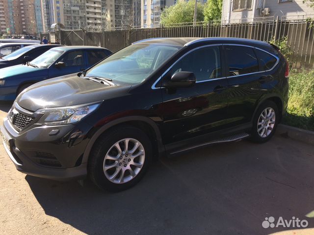 Honda CR-V 2.0 AT, 2013, 64 575 км