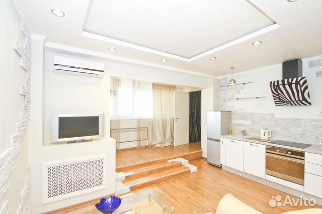 1-к квартира, 55 м², 16/22 эт. 1-к квартира, 55 м², 16/22 эт.