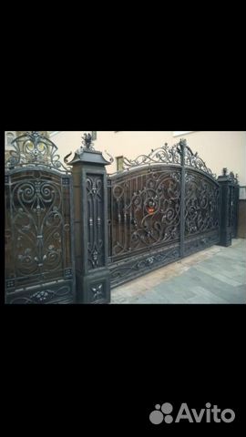Художественная ковка Художественная ковка