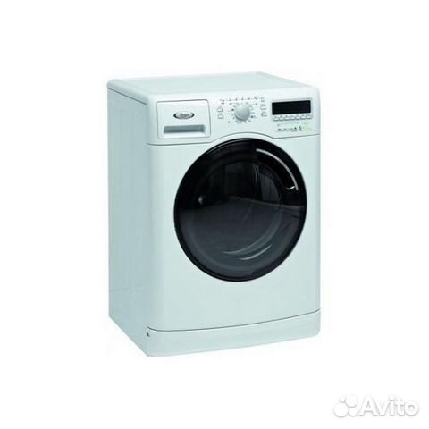 Стиральная машина Whirlpool awoe 8560