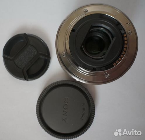 Sony 18-55mm f/3.5-5.6 OSS SEL 1855 новый