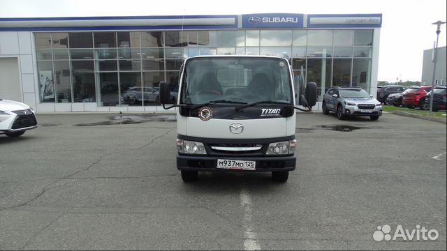 Продам грузовик Mazda Titan 2009 г