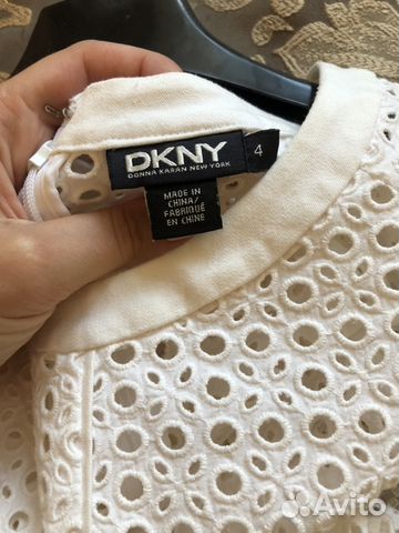 Платье dkny Платье dkny