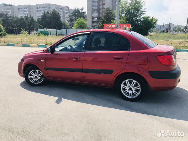 KIA Rio 1.4 AT, 2006, 151 000 км