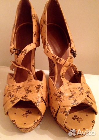 Босоножки Bottega Veneta