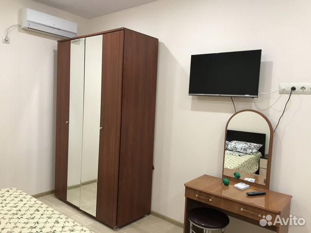 1-к квартира, 54 м², 1/1 эт. 1-к квартира, 54 м², 1/1 эт.