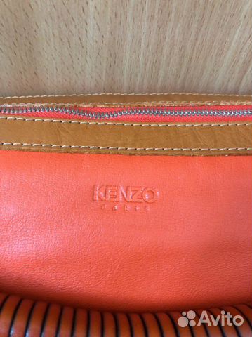 Сумка женская kenzo Франция новая оригинал Сумка женская kenzo Франция новая оригинал