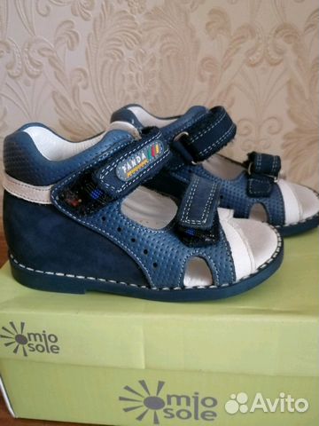 Босоножки Ортопедик профилактические Босоножки Ортопедик профилактические