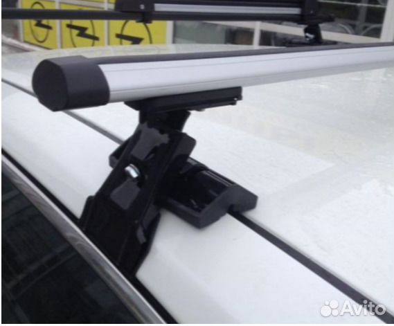 Багажник на крышу Toyota Urban Cruiser