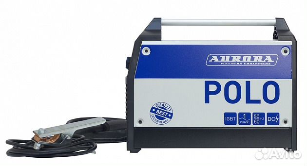 Сварочный Полуавтомат Aurora polo 160 Сварочный Полуавтомат Aurora polo 160