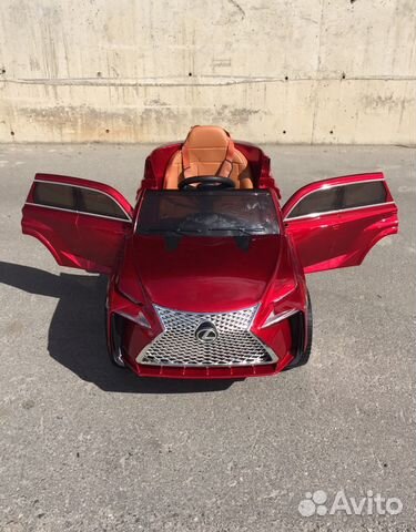 Детский электромобиль Lexus E111KX