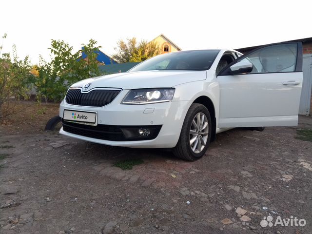 Skoda Octavia 1.8 МТ, 2015, 126 000 км