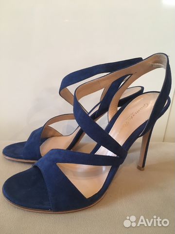 Босоножки gianvito rossi Босоножки gianvito rossi