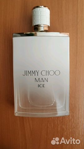 Jimmy choo Man Ice Туалетная вода (100 мл)