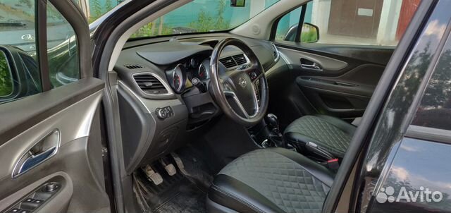 Opel Mokka 1.8 МТ, 2014, 46 200 км