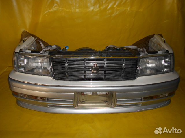 Ноускат тойота корона. Crown gs151. Toyota Crown gs151. Тойота Кроун 180 ноускат.