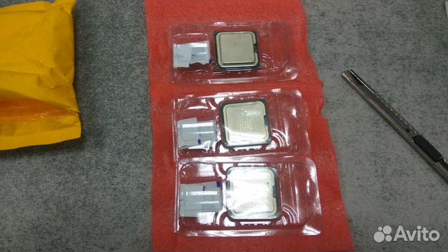 Процессор Intel Core 2duo E8400 3.0Ггц
