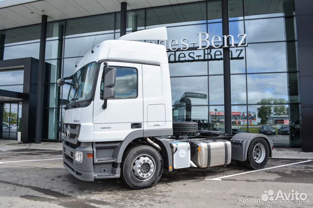 Mercedes-Benz Actros