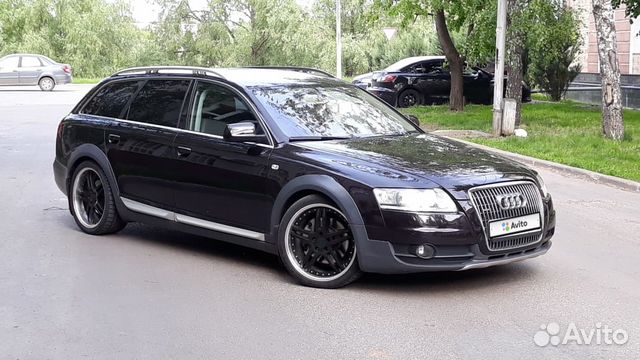 Audi A6 3.1 AT, 2008, 152 000 км