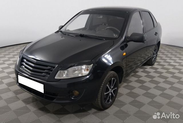 LADA Granta 1.6 МТ, 2013, 156 000 км