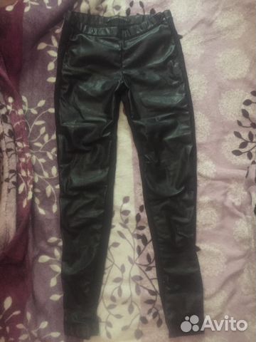 Леггинсы Кожаные Zara xs Леггинсы Кожаные Zara xs