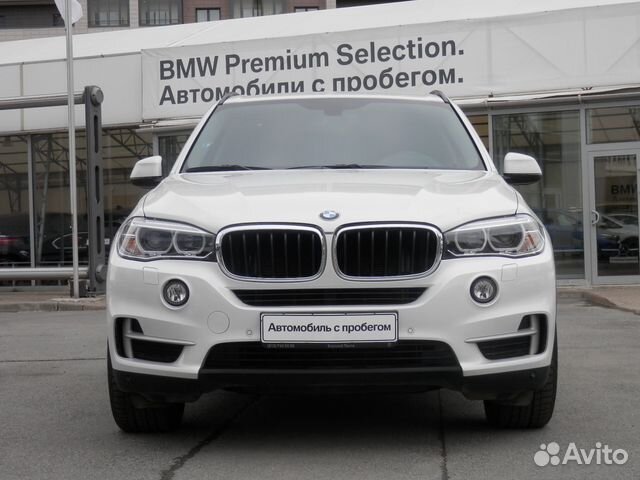 BMW X5 3.0 AT, 2014, 81 000 км