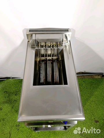 Фритюрница Abat эфк-40/1Н Фритюрница Abat эфк-40/1Н