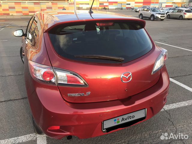 Mazda 3 1.6 AT, 2013, 57 000 км