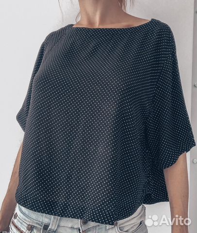 Блузка /футболка женская легкая H&M, размер S Блузка /футболка женская легкая H&M, размер S