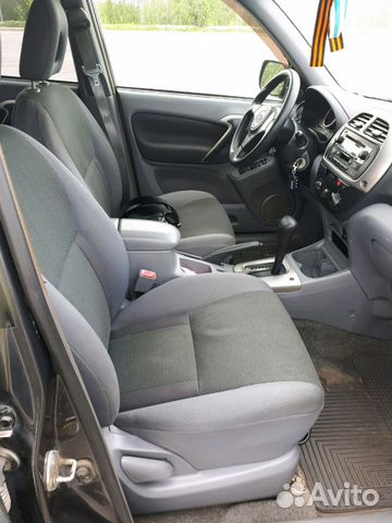 Toyota RAV4 2.0 AT, 2003, 229 100 км