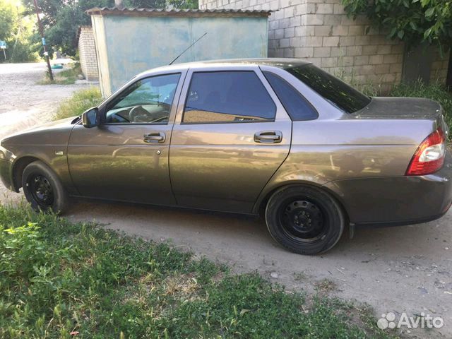 LADA Priora 1.6 МТ, 2017, 39 000 км