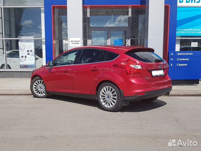 Ford Focus 2.0 AMT, 2012, 118 000 км