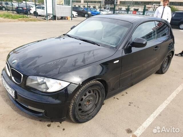 BMW 1 серия 1.6 AT, 2011, 207 000 км