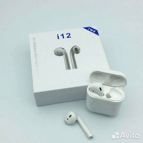 Новые Bluetooth наушники с сенсорным управлением Новые Bluetooth наушники с сенсорным управлением