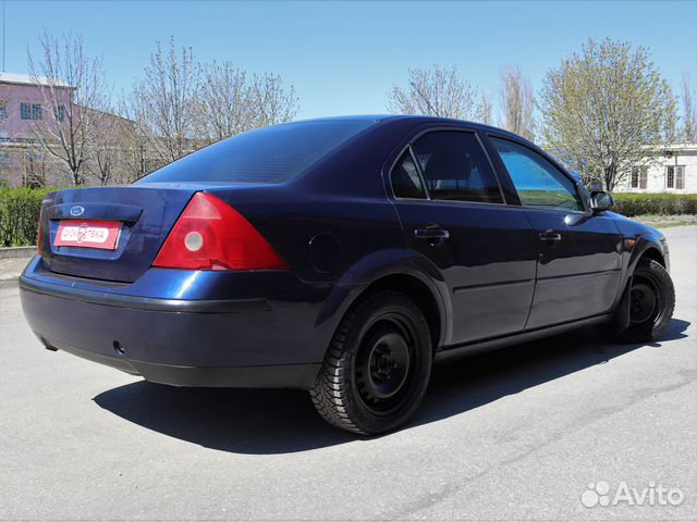 Ford Mondeo 1.8 МТ, 2000, 297 000 км