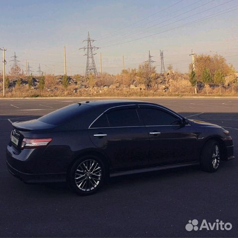 Toyota Camry 2.5 AT, 2011, 180 000 км