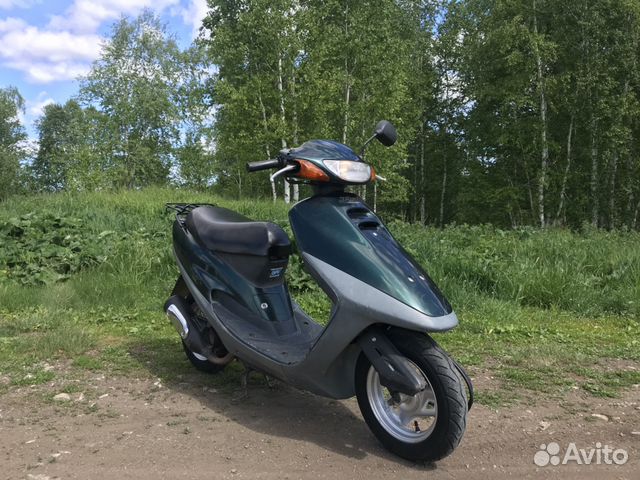 Honda Tact скутер
