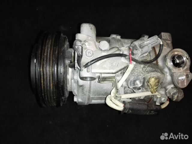 Компрессор кондиционера Mercedes W117 W156 W176 Компрессор кондиционера Mercedes W117 W156 W176