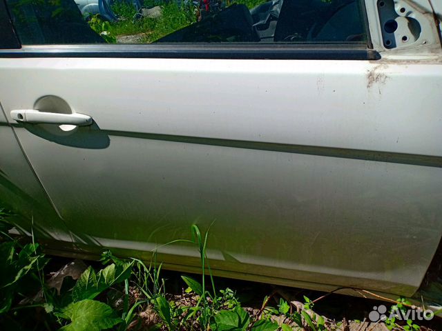 Дверь передняя правая Mitsubishi Lancer CX CY Дверь передняя правая Mitsubishi Lancer CX CY