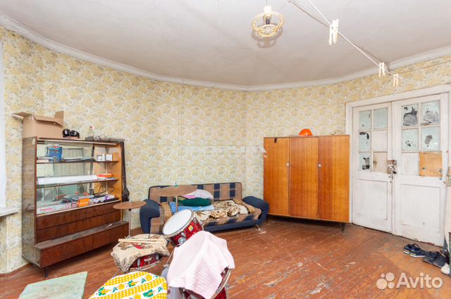 3-к квартира, 87 м², 4/4 эт.
