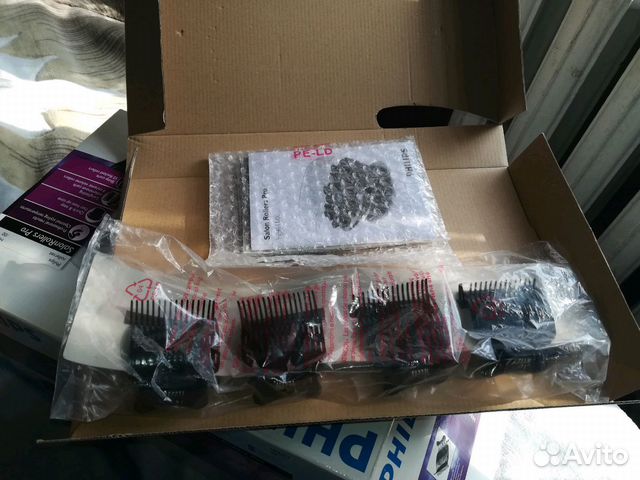 Электрические бигуди Philips Salon Rollers Pro