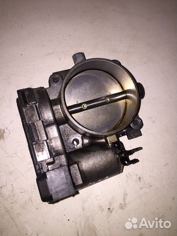 Дроссельная заслонка mercedes A1131410125