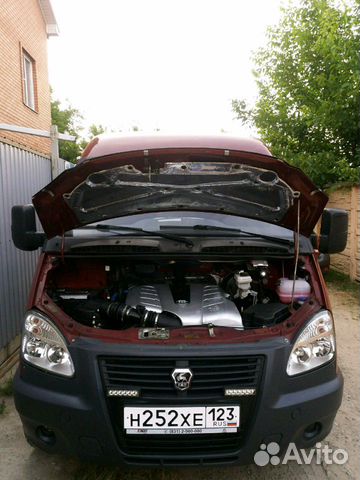 Установка японских двс на Газель, Mersedes, Ford